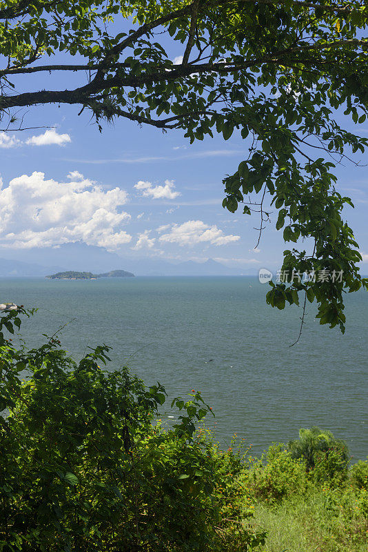 Paraty Bay -巴西